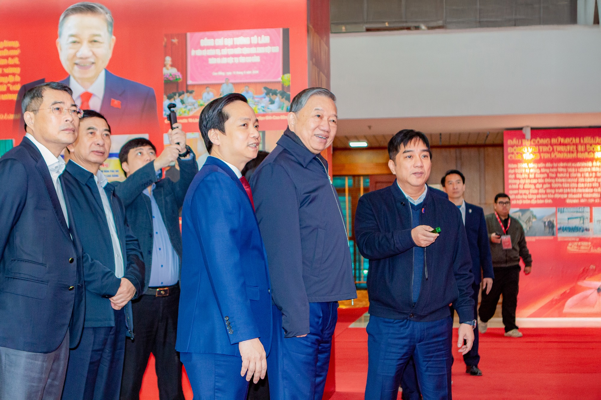 3.000 người Việt bám trụ tại dự án thách thức bậc nhất cả nước: Kỳ tích lớn xuất hiện, Tổng Bí thư Tô Lâm ghi nhận nỗ lực - Ảnh 1