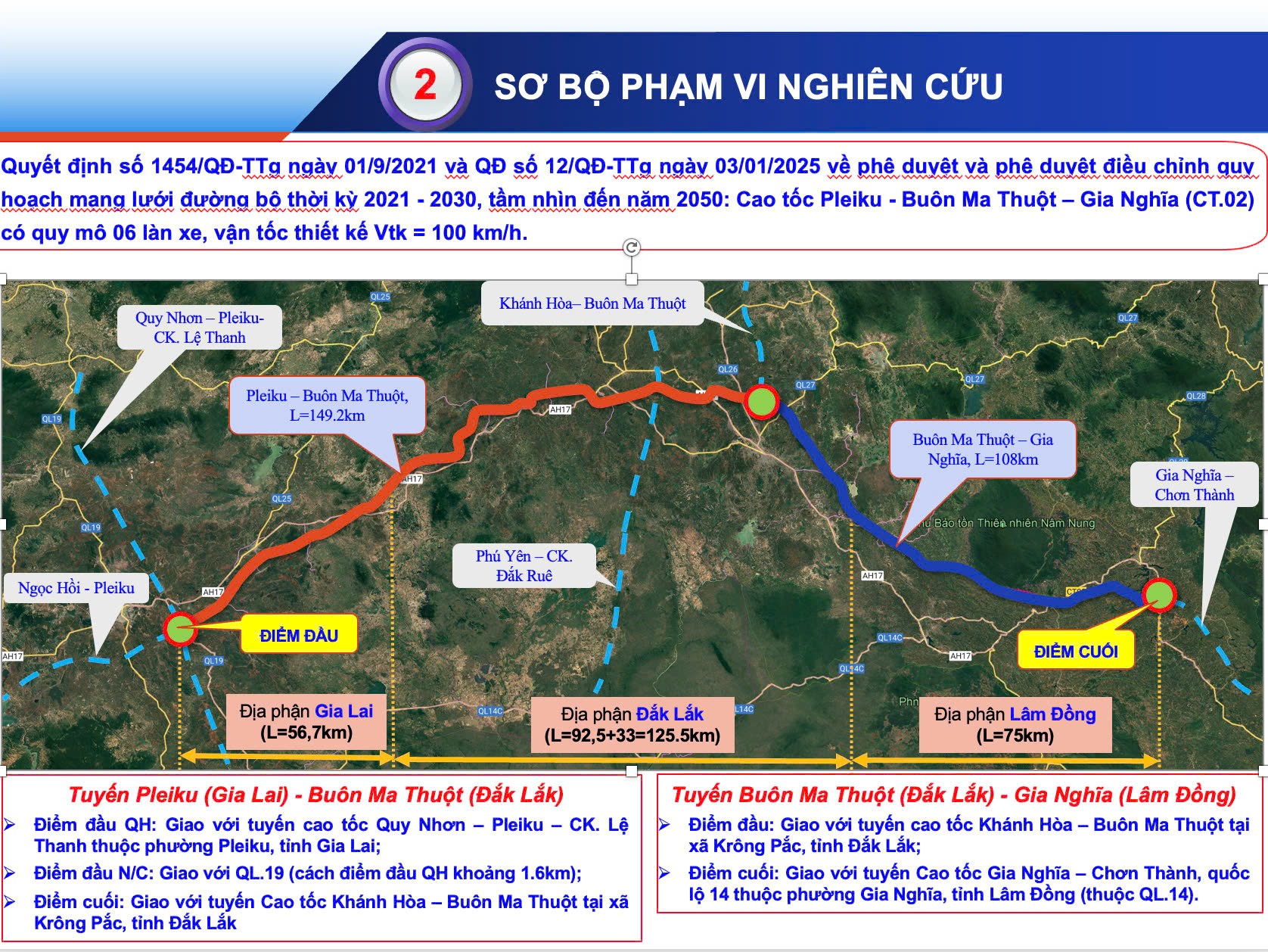 Tuyến cao tốc Bắc - Nam phía Tây: Đòn bẩy để "đại ngàn" cất cánh - Ảnh 1