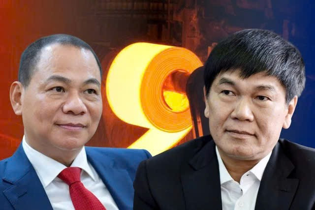 Cục diện ngành thép: VinMetal xuất hiện, Hòa Phát đối mặt áp lực lớn? - Ảnh 1