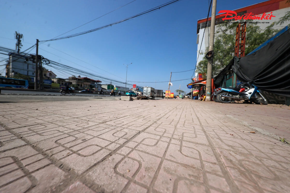 Quốc lộ 1A đoạn Văn Điển – Ngọc Hồi thành tuyến đường 8 làn xe sau 15 năm chờ đợi - Ảnh 9