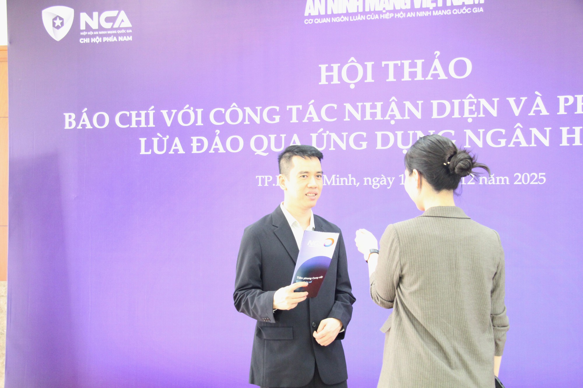 Lừa đảo ngân hàng số bùng phát: Giải pháp từ NGS về phòng chống gian lận, rửa tiền - Ảnh 2