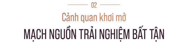 Aria Bay: Kiến tạo biểu tượng quốc tế từ cảm hứng di sản - Ảnh 6