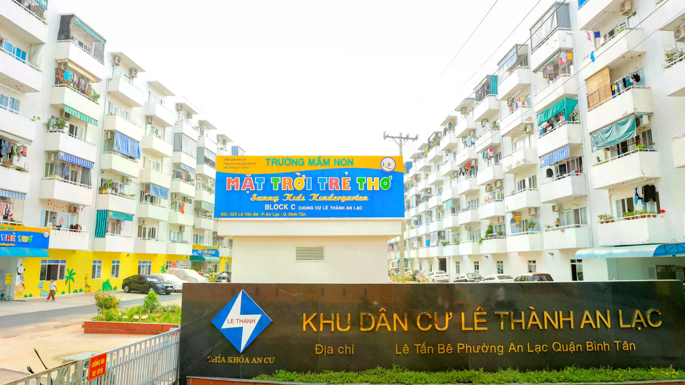 TPHCM còn chung cư giá dưới 35 triệu đồng/m2 - Ảnh 1