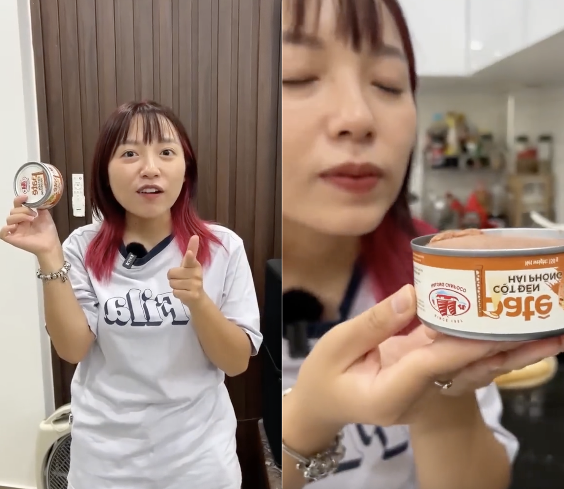 Loạt TikToker bị nhắc tên vì từng review pate do CTCP Đồ hộp Hạ Long sản xuất - Ảnh 2