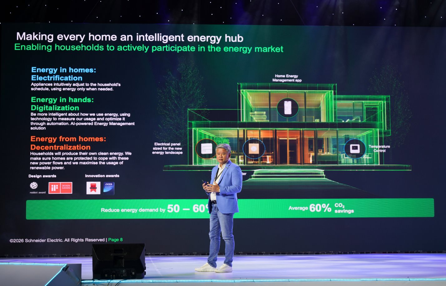 Tổng giám đốc Schneider Electric Việt Nam và Campuchia chỉ ra biến số quan trọng còn “bị bỏ quên” trong bài toán phát thải - Ảnh 2