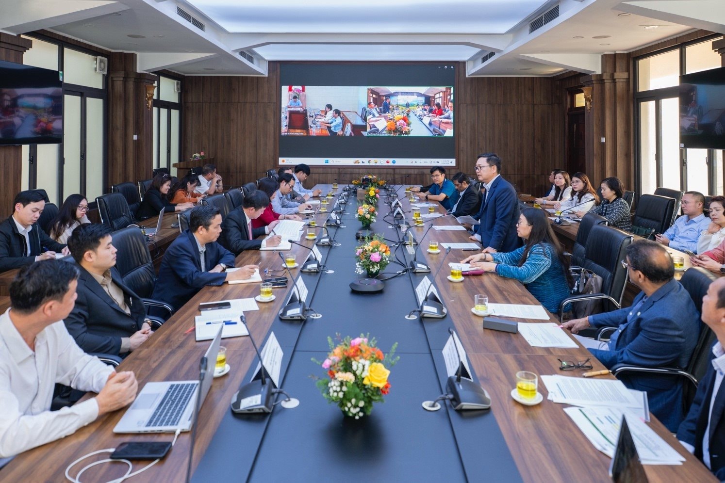 Hợp tác thúc đẩy quản lý thuốc BVTV bền vững - Ảnh 1