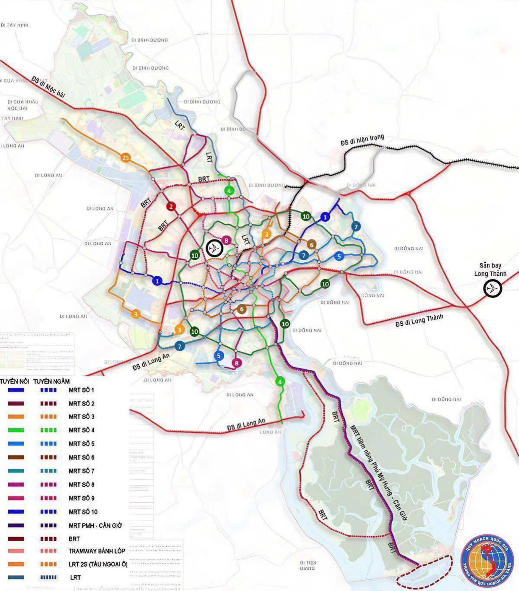 6 tuyến Metro tăng tốc, địa ốc TPHCM đổi nhịp, giá bất động sản có nơi tăng gấp đôi - Ảnh 2