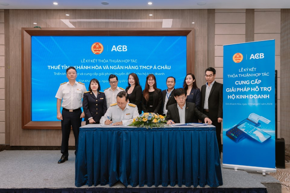 ACB đồng hành cùng hộ kinh doanh miền Trung khi chính sách thuế mới được áp dụng - Ảnh 2