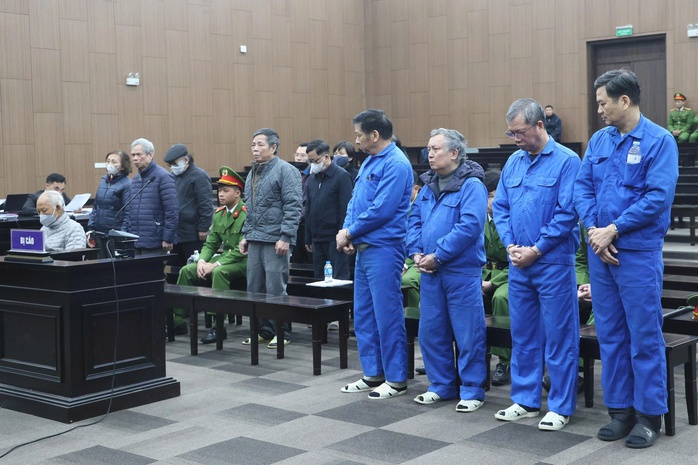 Cựu Tổng giám đốc VICEM Nguyễn Ngọc Anh bị đề nghị 15-17 năm tù - Ảnh 2