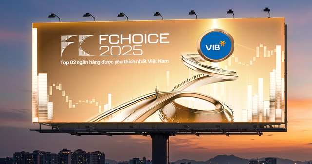 VIB - Nơi trải nghiệm không còn là tiện ích, mà trở thành chiến lược tăng trưởng dài hạn - Ảnh 1