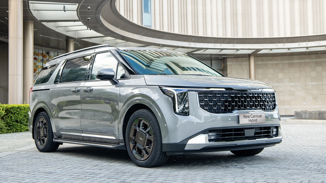 Thị trường ôtô cận Tết: Thời điểm vàng mua xe tối ưu chi phí - Ảnh 1