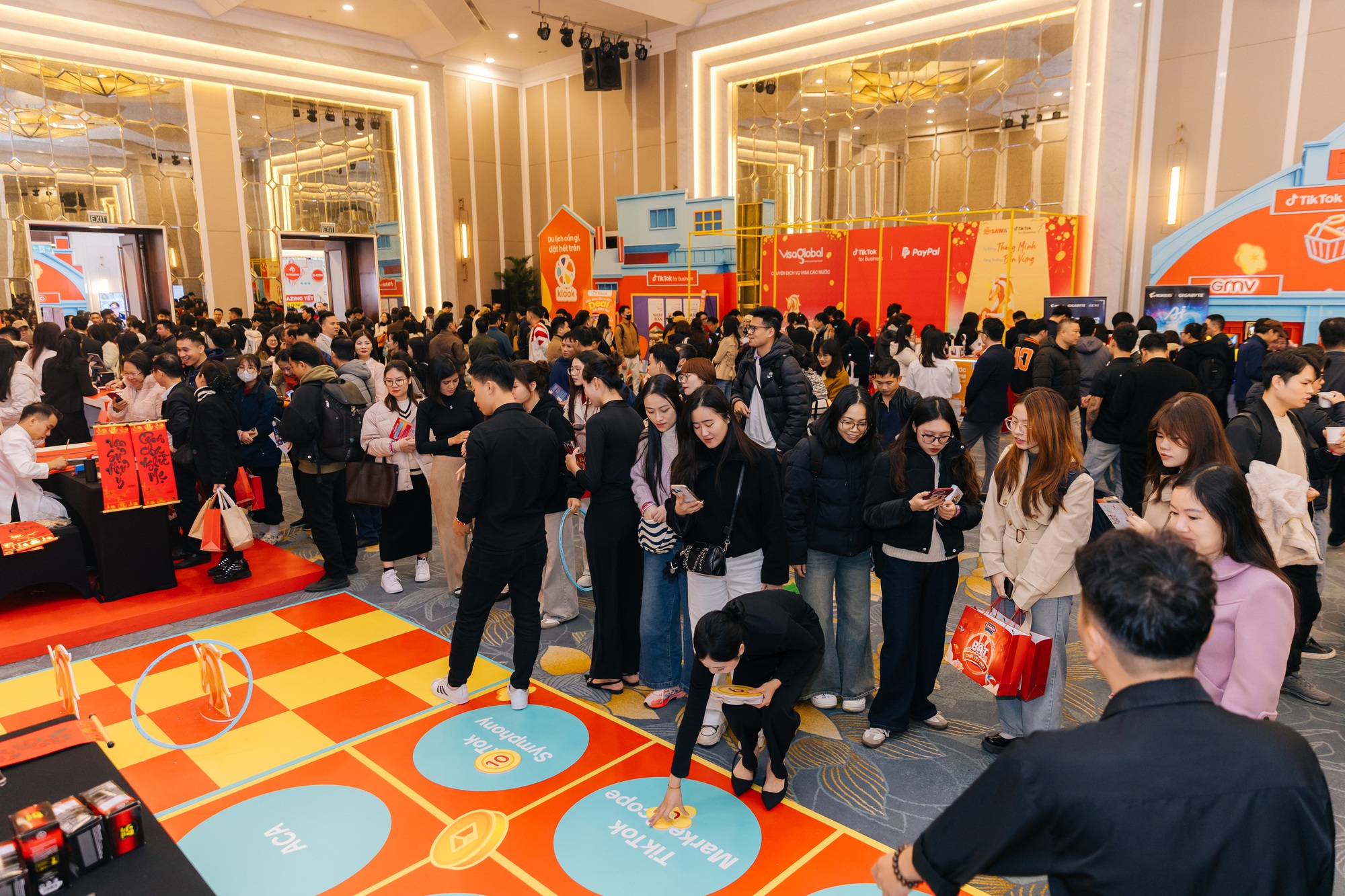 "Hứng trọn" doanh thu mùa Tết với TikTok for Business - Ảnh 1