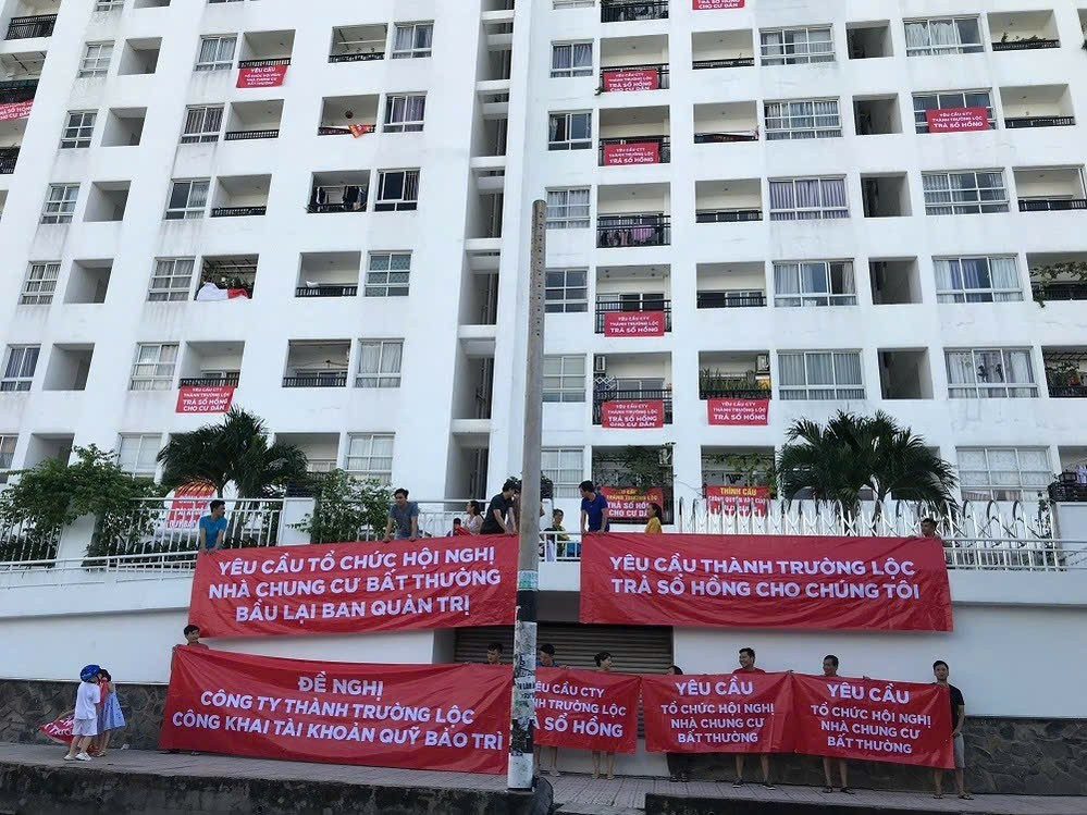 TPHCM lập Hiệp hội quản lý vận hành nhà ở - Ảnh 1