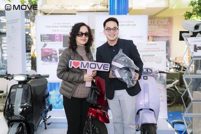 Thương hiệu xe điện Việt ghi dấu với sự phát triển đáng chú ý - Ảnh 1