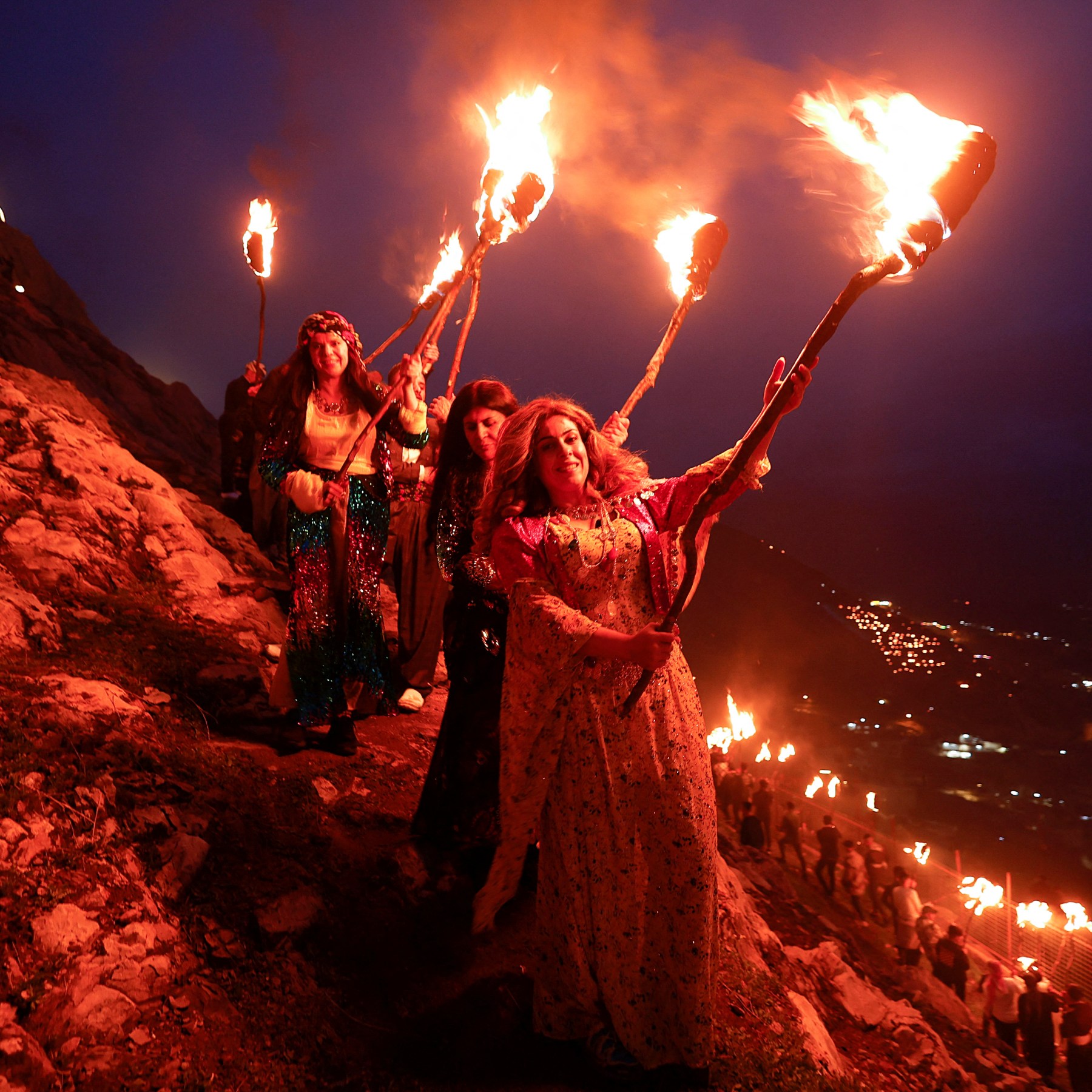 Hai quốc gia sẽ đón năm 1405 vào giữa năm 2026 - Ảnh 2