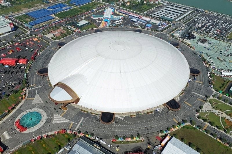 Nhìn lại 2025: Các tập đoàn tư nhân Việt Nam đang bơm hàng triệu tỷ đồng vào loạt siêu công trình biểu tượng - Ảnh 1