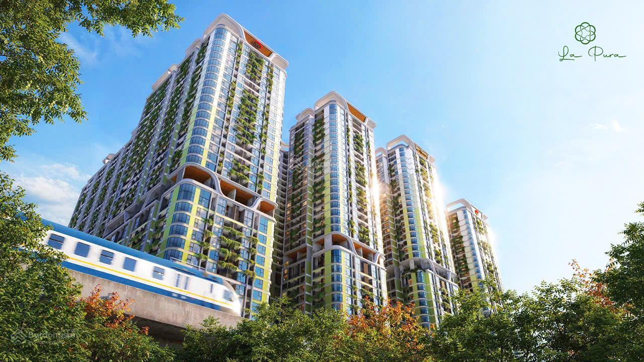 Giá nhà 'ăn theo' hạ tầng tương lai ở đô thị vệ tinh TP.HCM - Ảnh 2