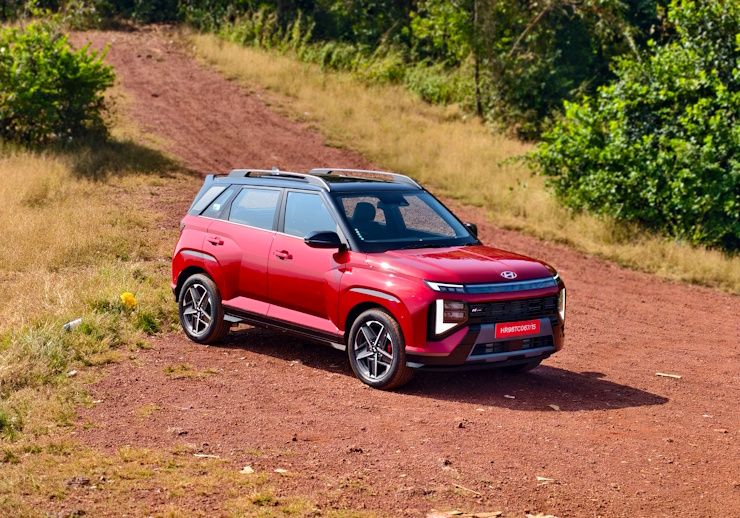 Hyundai Venue có bản mới giá quy đổi chưa đến 300 triệu đồng với nhiều tiện ích hiện đại được bổ sung - Ảnh 3