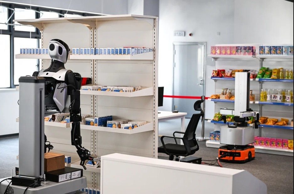 Nghịch lý 2026: Sinh viên công nghệ phải đi ‘làm xiếc’ cho robot học việc và sự thật bên trong trại huấn luyện người máy lớn nhất hành tinh - Ảnh 4