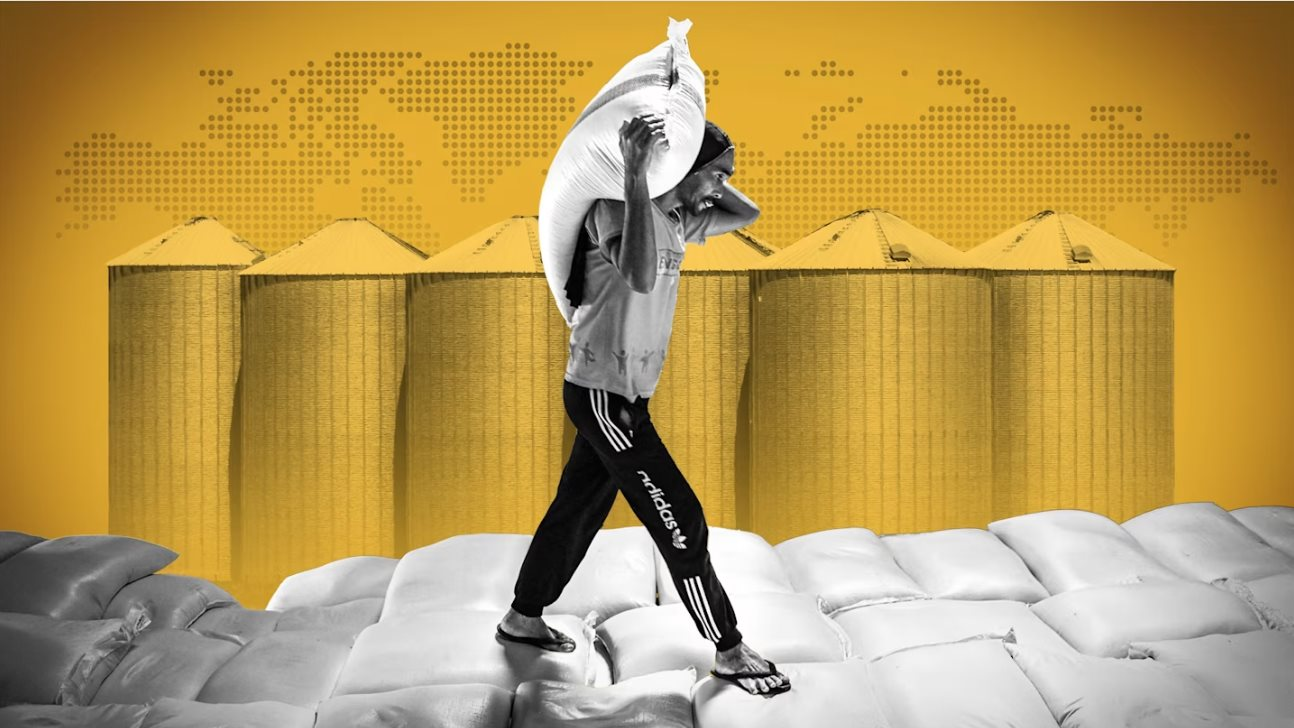 Nhiều quốc gia ráo riết dự trữ ngũ cốc, đổ hàng chục tỷ USD xây kho tích trữ lương thực - Ảnh 1