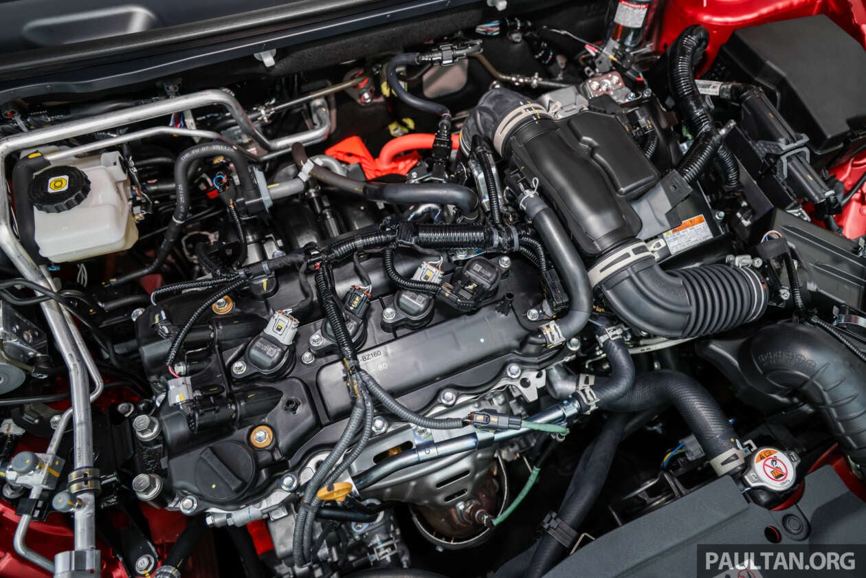 Toyota Vios hybrid tăng hiện diện trong ĐNÁ: Giá quy đổi từ 683 triệu đồng, có bản thể thao, về Việt Nam dễ ‘hot’ - Ảnh 2