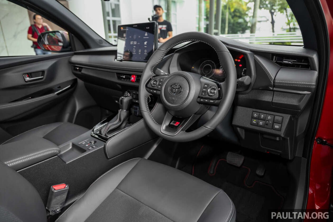 Toyota Vios hybrid tăng hiện diện trong ĐNÁ: Giá quy đổi từ 683 triệu đồng, có bản thể thao, về Việt Nam dễ ‘hot’ - Ảnh 9