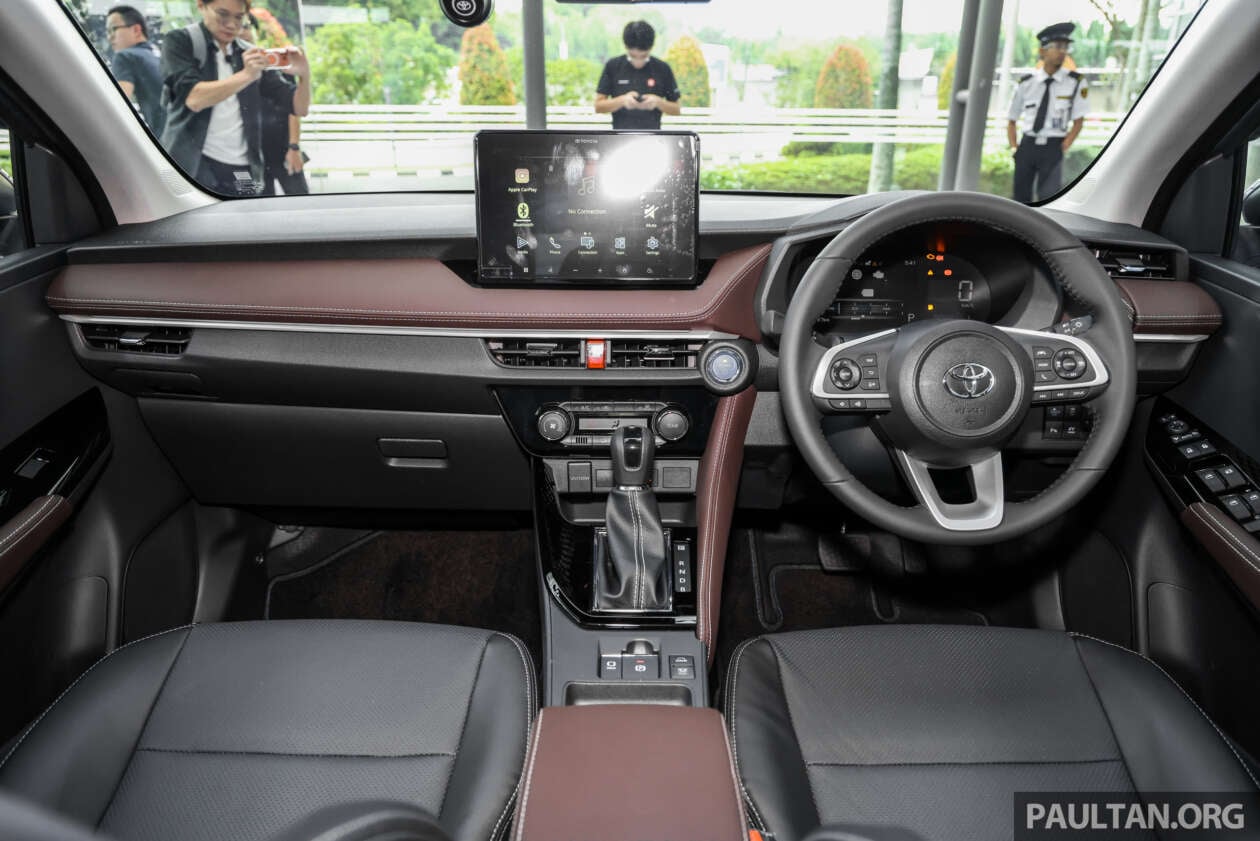 Toyota Vios hybrid tăng hiện diện trong ĐNÁ: Giá quy đổi từ 683 triệu đồng, có bản thể thao, về Việt Nam dễ ‘hot’ - Ảnh 4