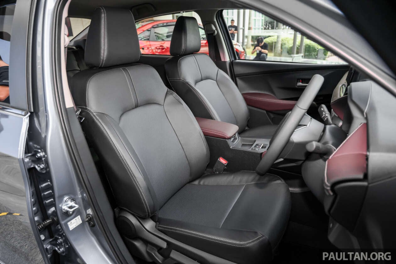 Toyota Vios hybrid tăng hiện diện trong ĐNÁ: Giá quy đổi từ 683 triệu đồng, có bản thể thao, về Việt Nam dễ ‘hot’ - Ảnh 10