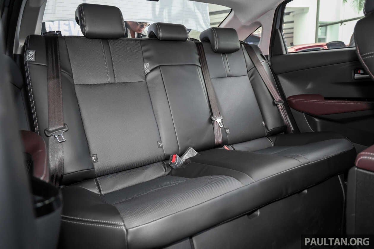 Toyota Vios hybrid tăng hiện diện trong ĐNÁ: Giá quy đổi từ 683 triệu đồng, có bản thể thao, về Việt Nam dễ ‘hot’ - Ảnh 11