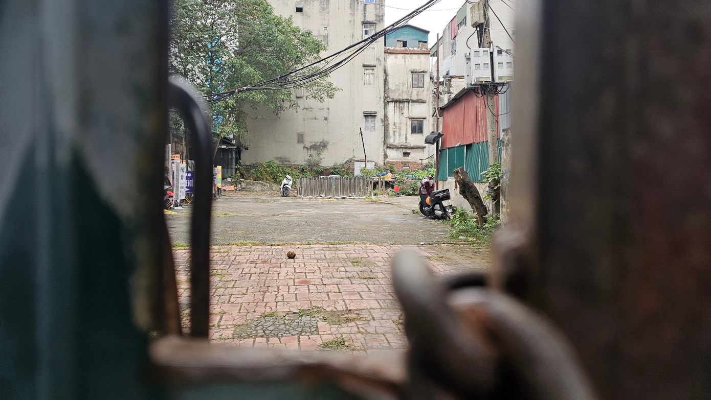 Cận cảnh dự án tổ hợp nhà cao tầng trên 'đất vàng' treo hơn thập kỷ vừa bị Hà Nội thu hồi - Ảnh 4
