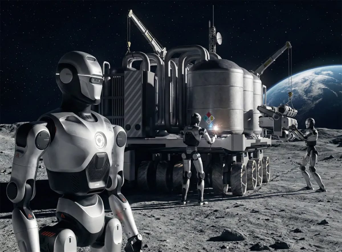 Phi hành gia robot đầu tiên trên thế giới: Trung Quốc lên kế hoạch đưa người máy PM01 vào vũ trụ - Ảnh 3