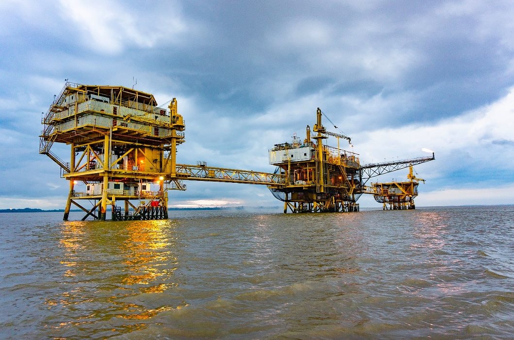 Khoan sâu xuống đáy biển, phát hiện mỏ dầu khí trữ lượng hơn 31 triệu thùng dầu - Ảnh 1