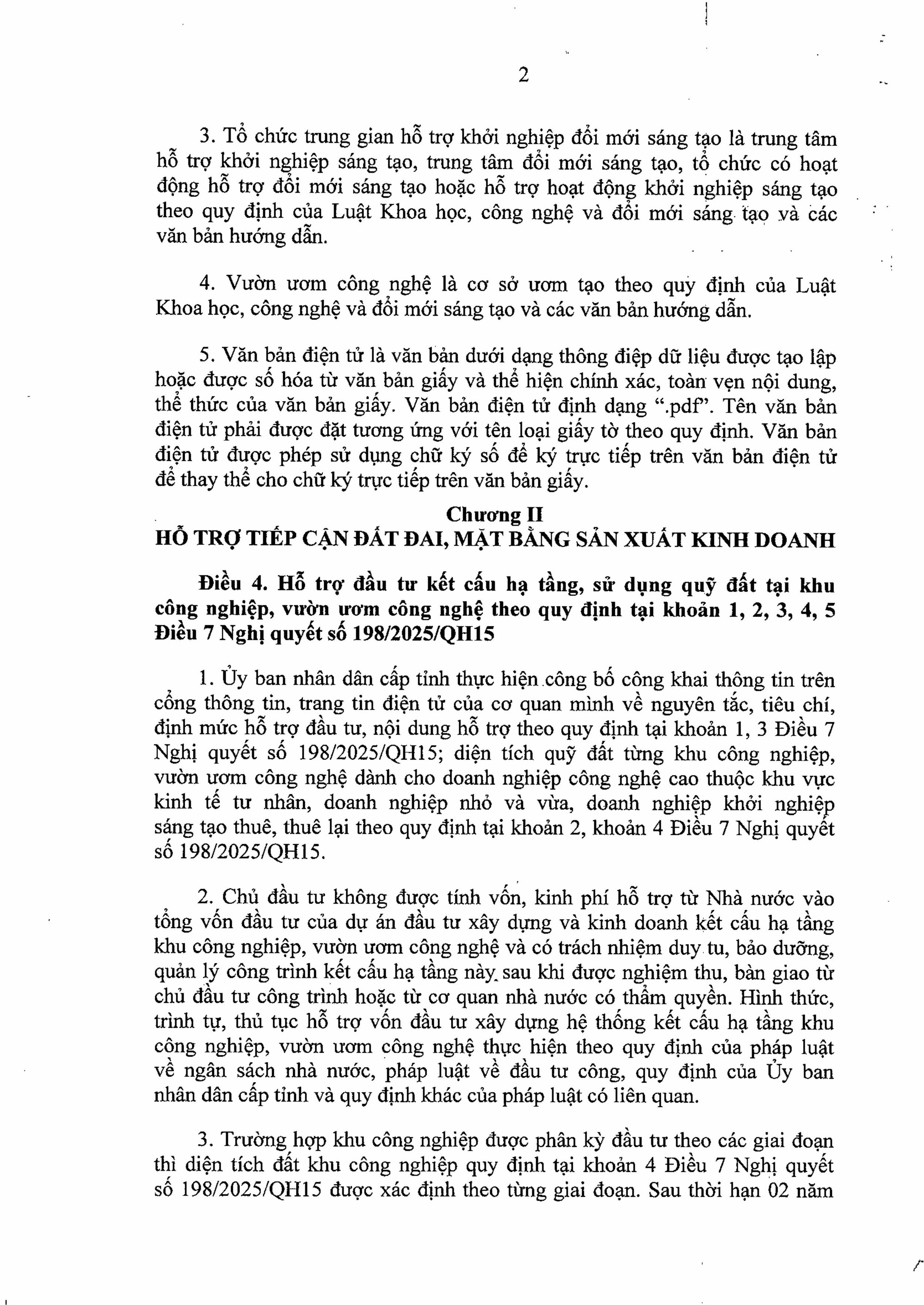 Nghị định số 20/2026/NĐ-CP về cơ chế, chính sách đặc biệt phát triển kinh tế tư nhân - Ảnh 2