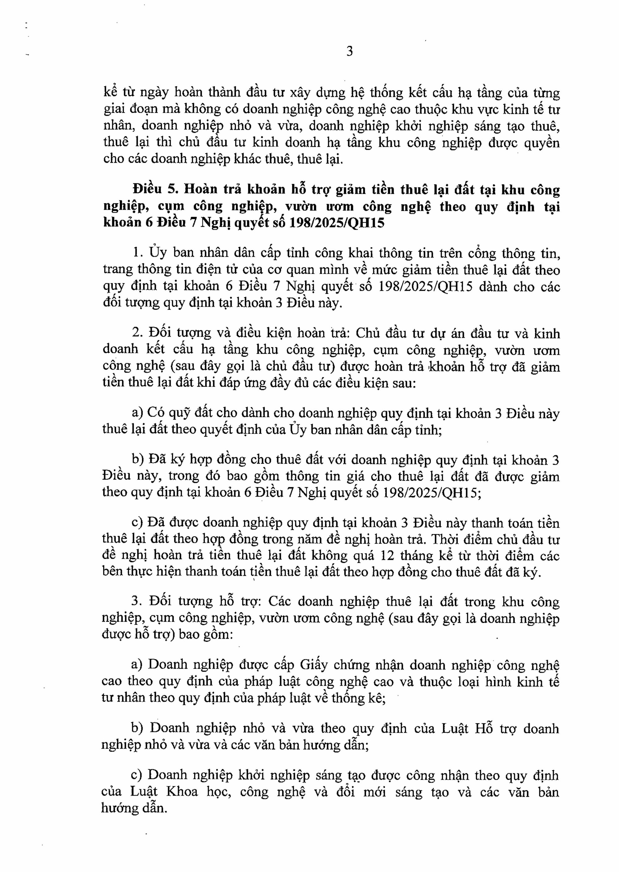 Nghị định số 20/2026/NĐ-CP về cơ chế, chính sách đặc biệt phát triển kinh tế tư nhân - Ảnh 3