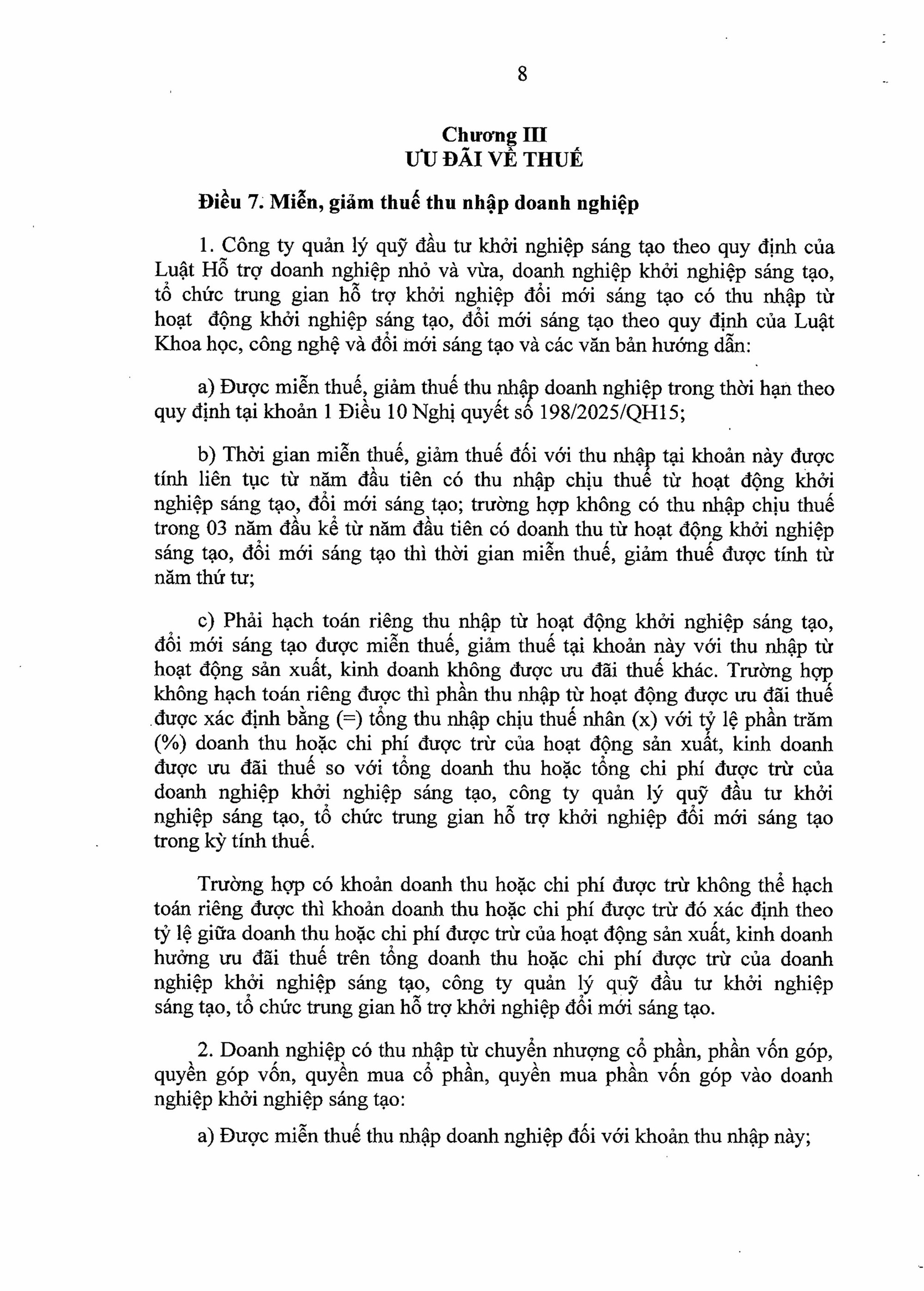 Nghị định số 20/2026/NĐ-CP về cơ chế, chính sách đặc biệt phát triển kinh tế tư nhân - Ảnh 8