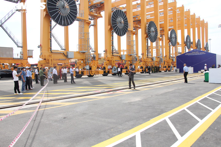 Những công trình, dự án nghìn tỷ ở Hải Phòng khánh thành năm 2025 - Ảnh 26