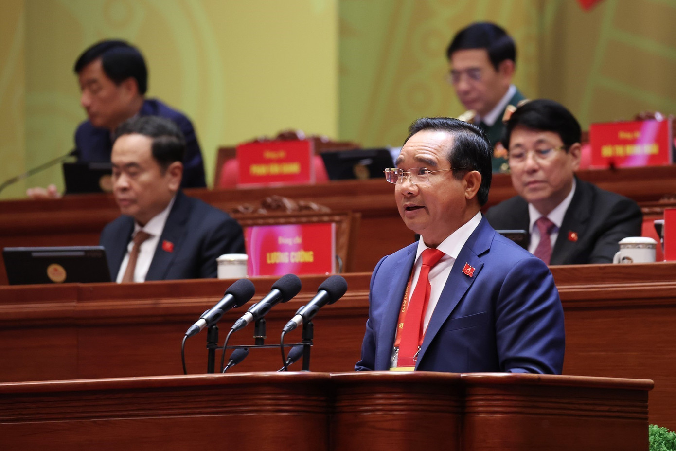 TP.HCM hướng đến mô hình 'Thành phố toàn cầu đáng sống' - Ảnh 1