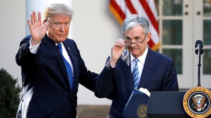 Hôm nay, ông Trump sẽ công bố người kế nhiệm Chủ tịch FED Jerome Powell - Ảnh 1