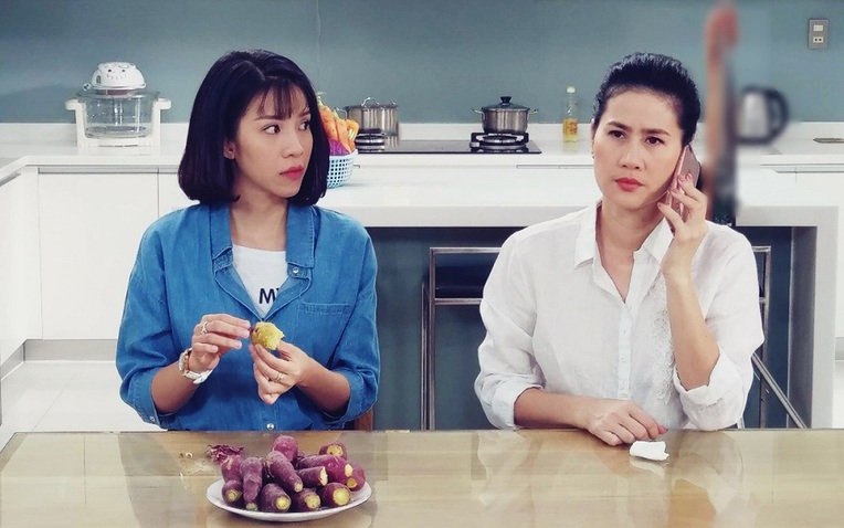 Mẹ chồng đòi sang tên căn nhà của tôi cho con gái bà, tôi dứt tình thì bà bù lu bù loa vì sợ mất cái "cây ATM" - Ảnh 1