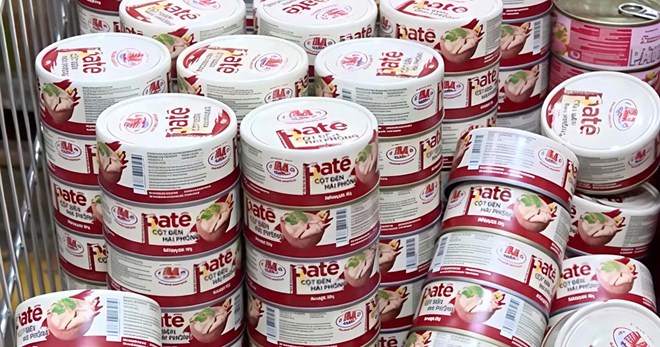 Hải Phòng lên tiếng vì pate Cột Đèn - Ảnh 1