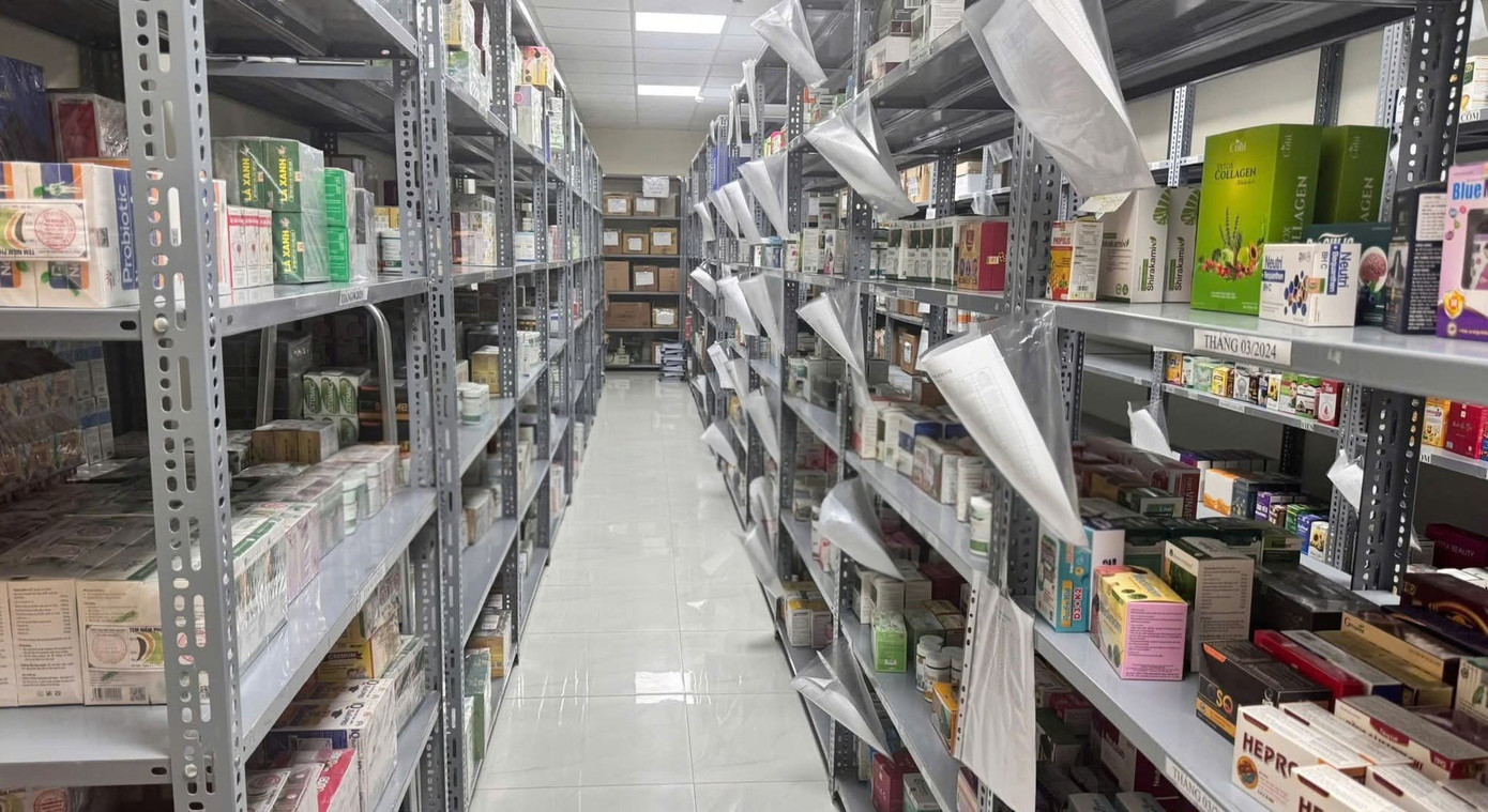 Việc làm ăn của doanh nghiệp thực phẩm chức năng 'bỏ túi' 1.800 tỷ vừa bị khởi tố - Ảnh 4