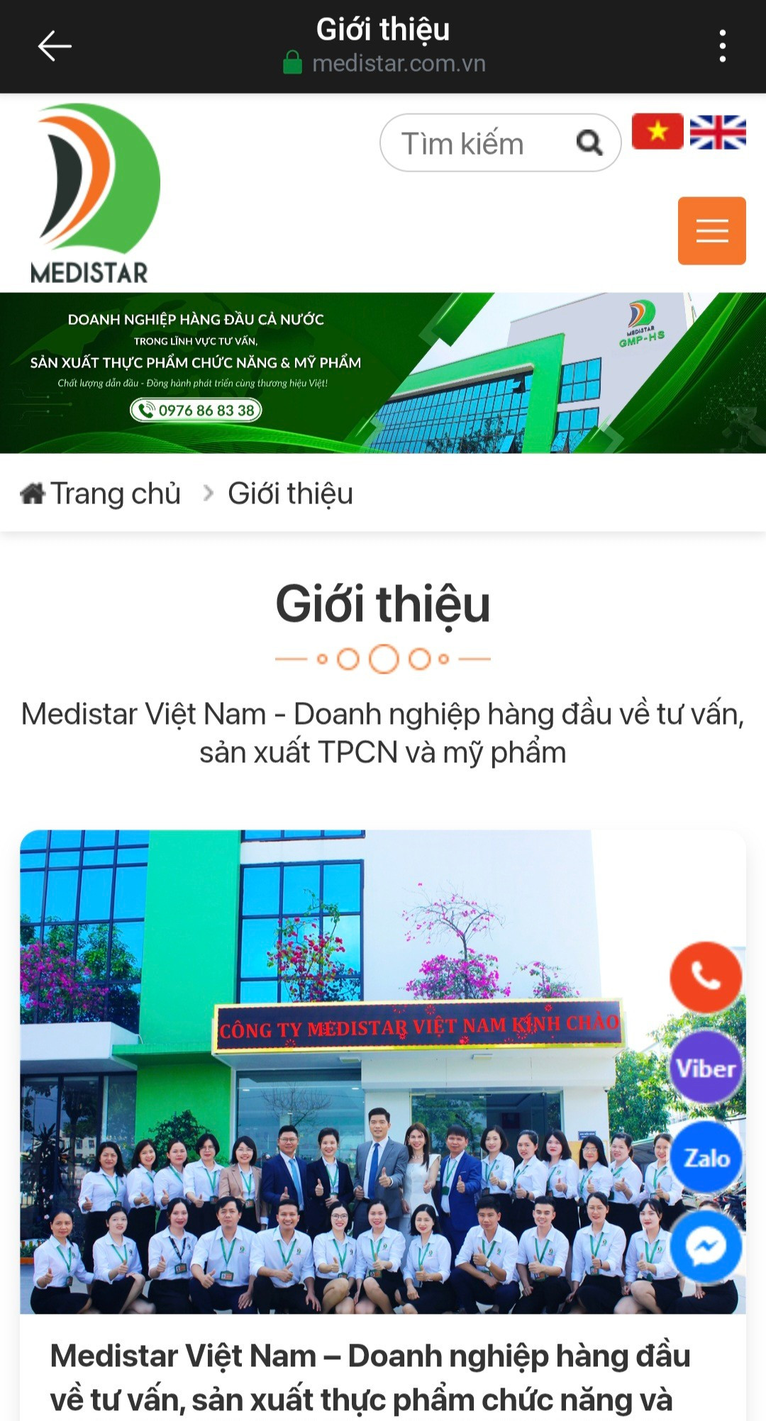 Việc làm ăn của doanh nghiệp thực phẩm chức năng 'bỏ túi' 1.800 tỷ vừa bị khởi tố - Ảnh 1
