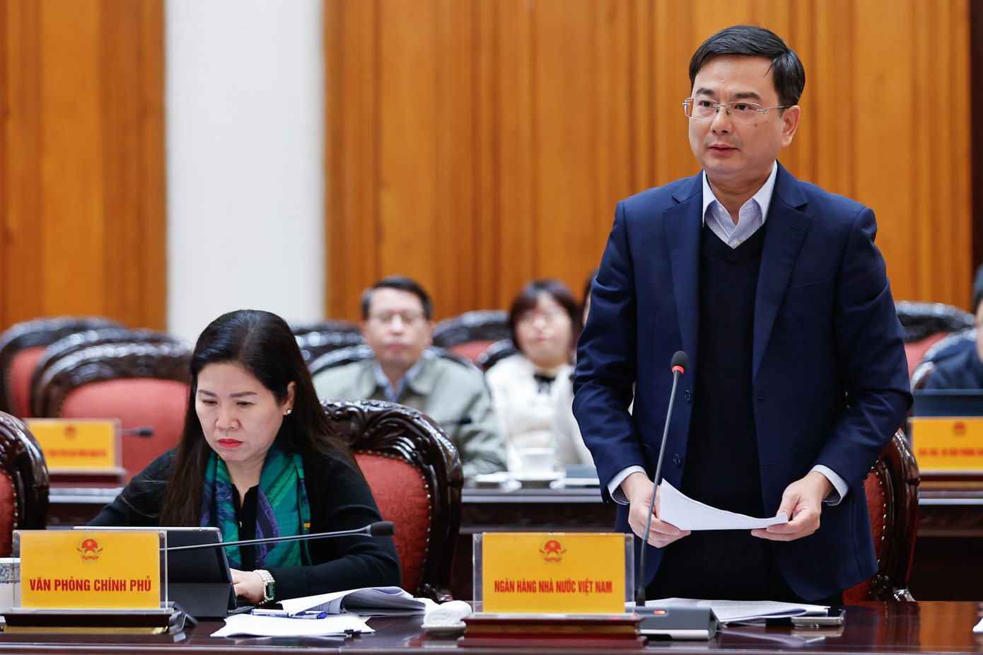 Thủ tướng: Khẩn trương vận hành sàn giao dịch vàng ngay trong tháng 2 - Ảnh 2