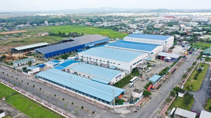 Chấp thuận dự án nhà ở xã hội gần 1.100 tỷ đồng kế bên KCN - Ảnh 1