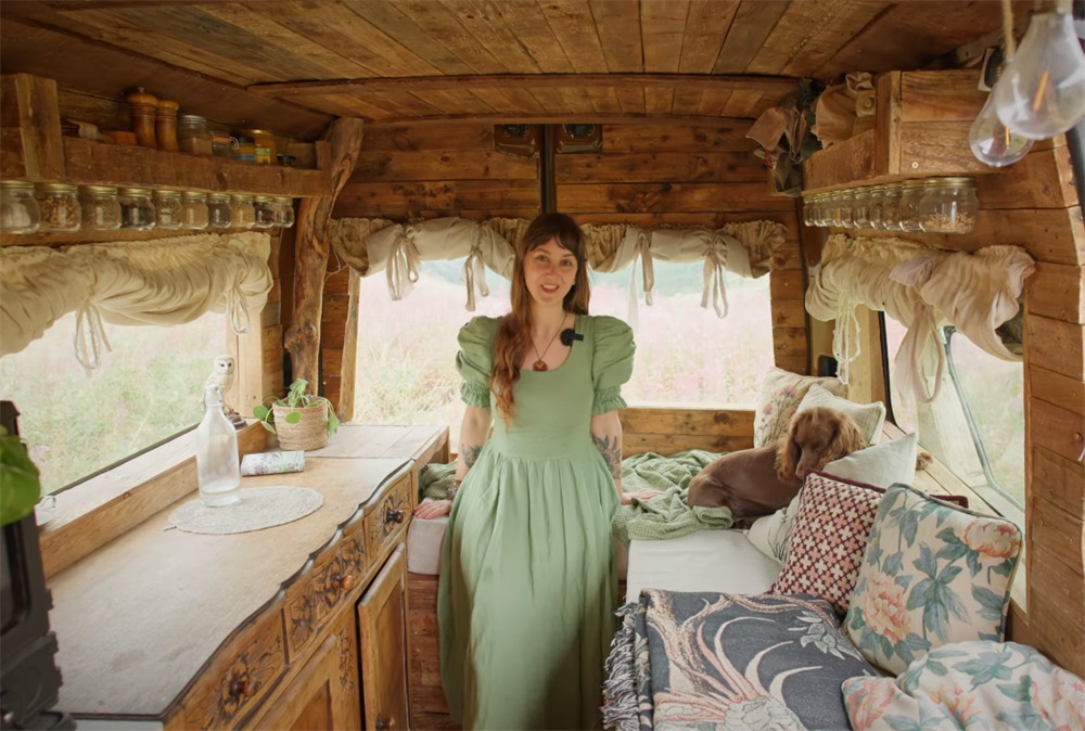 Căn nhà vỏn vẹn 4m² khiến triệu người ngỡ ngàng - Ảnh 9