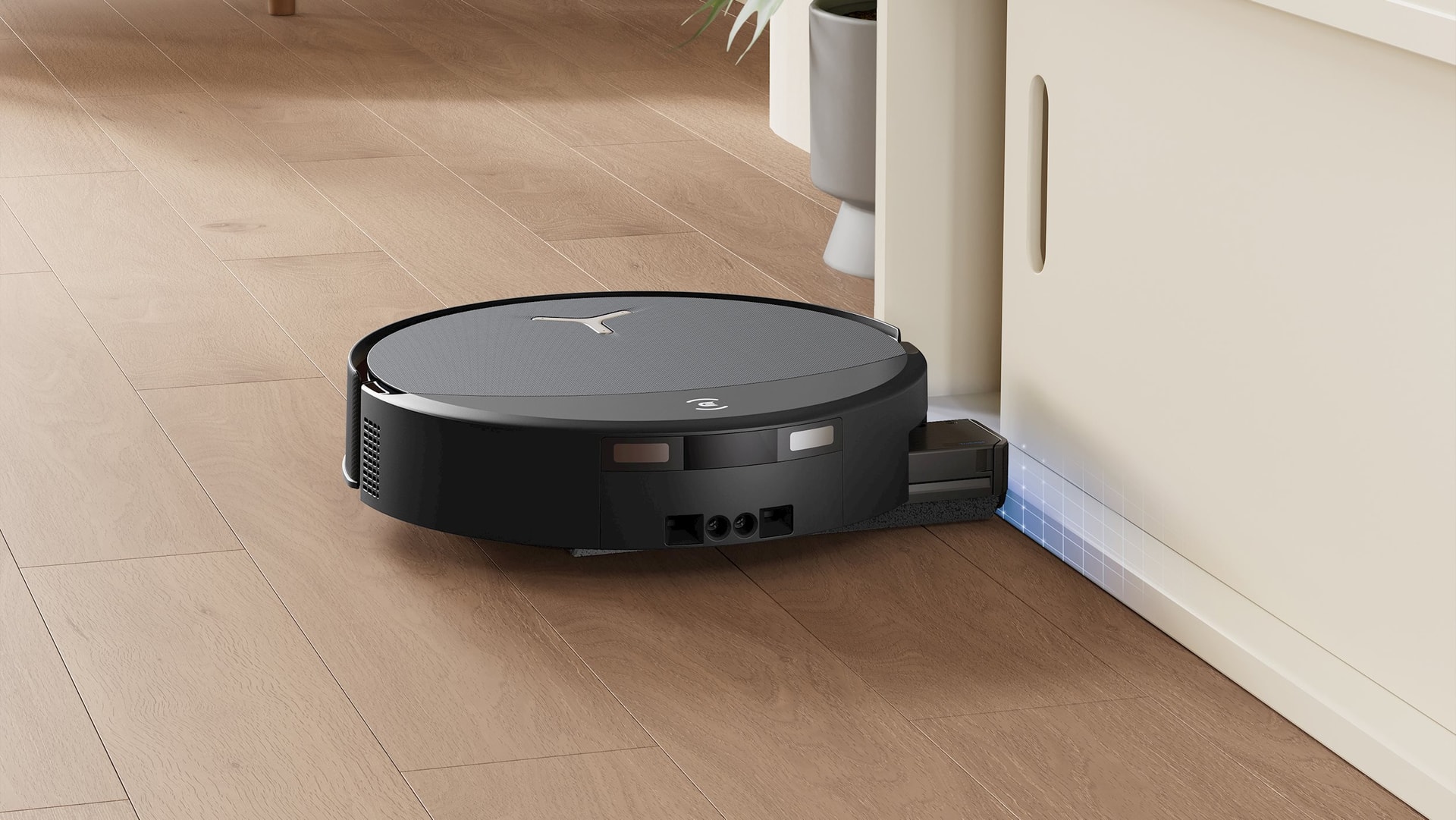 Ecovacs đưa robot hút bụi Deebot T90 Pro Omni về Việt Nam – thêm lựa chọn cao cấp, giá mở bán 18 triệu đồng - Ảnh 2