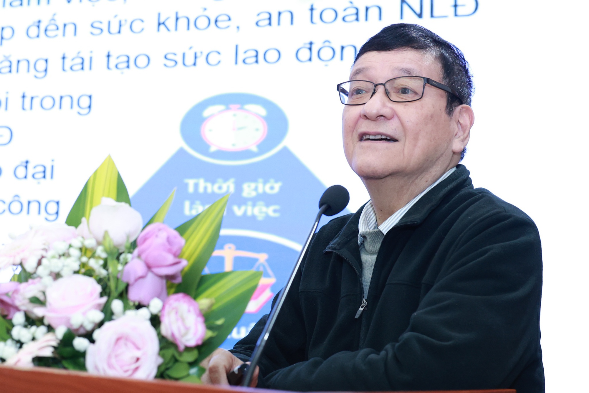 Đề xuất nghiên cứu giảm giờ làm việc từ 48 xuống 44 giờ/tuần - Ảnh 2