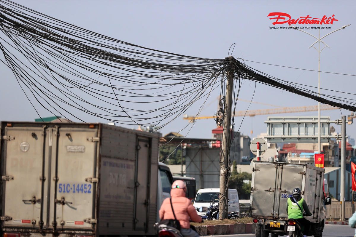 Quốc lộ 1A đoạn Văn Điển – Ngọc Hồi thành tuyến đường 8 làn xe sau 15 năm chờ đợi - Ảnh 10