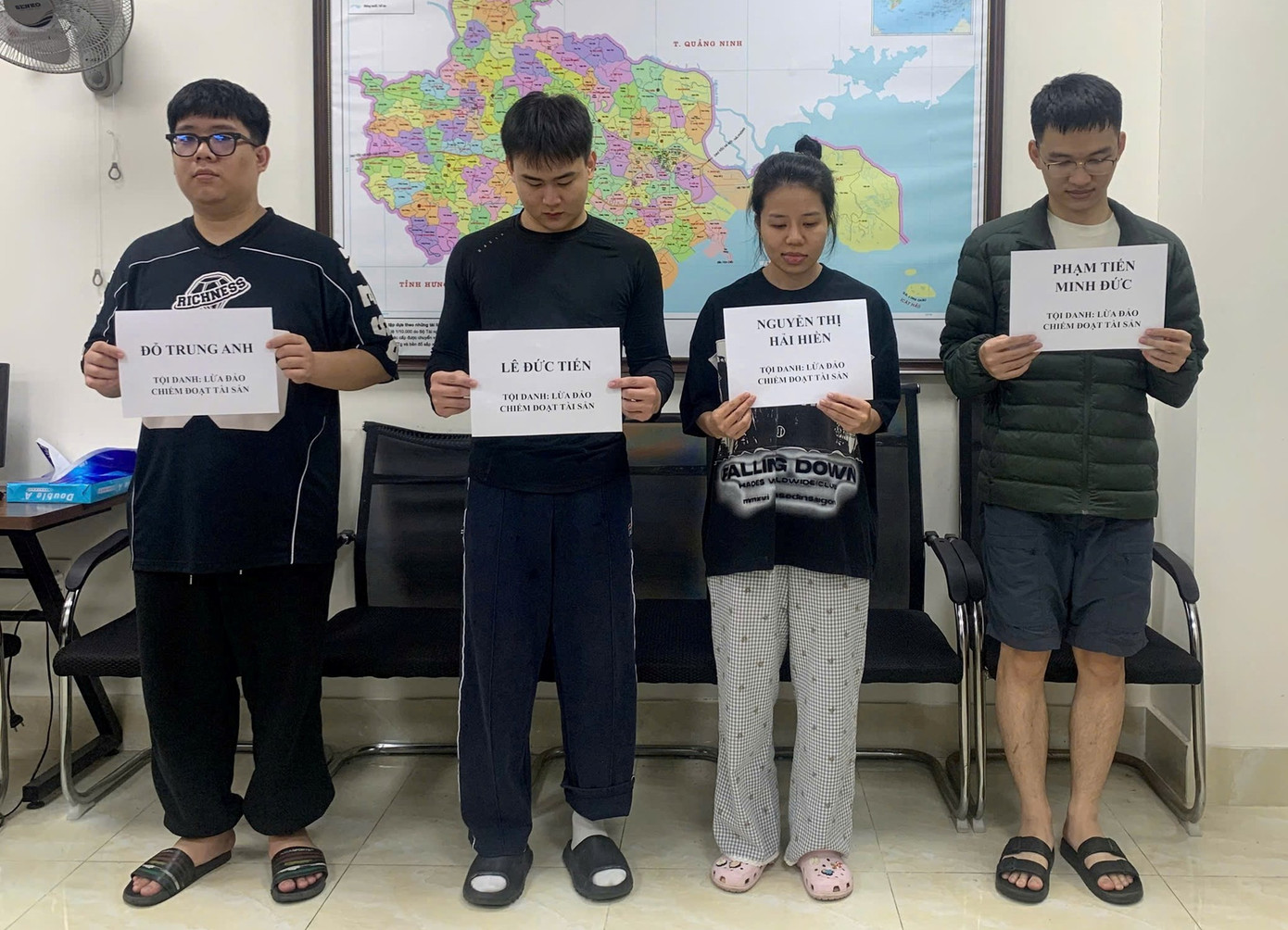 Bắt băng nhóm lừa đảo dự án tiền số, chiếm đoạt gần 40 tỷ đồng - Ảnh 2