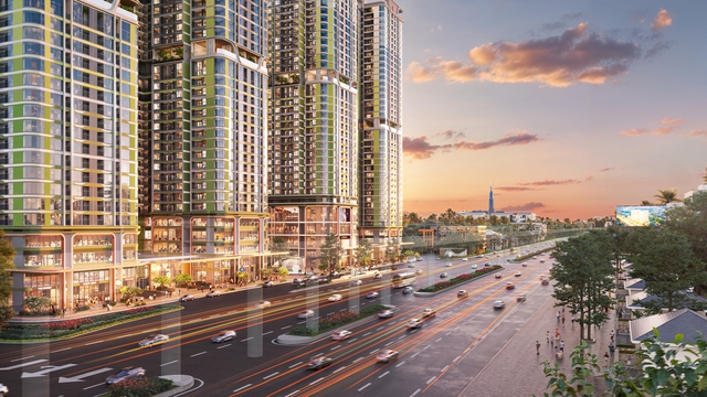 Vốn tự có chỉ từ 290 triệu đồng, liệu có còn cơ hội sở hữu nhà tại TP.HCM? - Ảnh 1